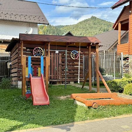 Hotel Aura Karpat Bukowel Zewnętrze zdjęcie