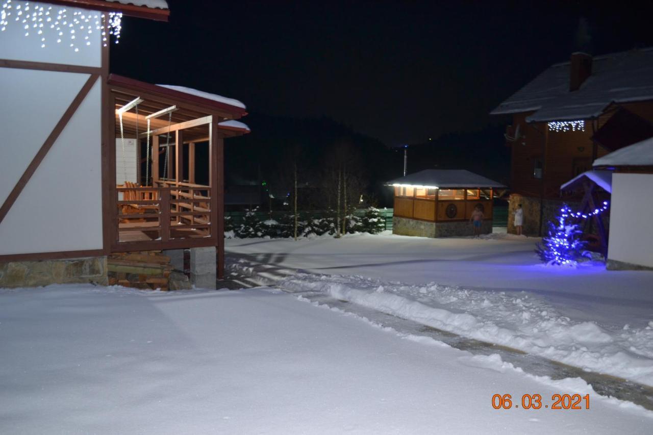 Hotel Aura Karpat Bukowel Zewnętrze zdjęcie