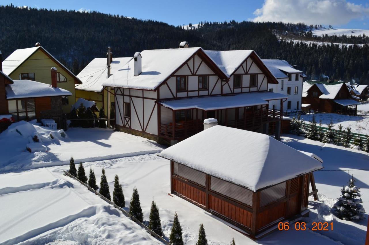 Hotel Aura Karpat Bukowel Zewnętrze zdjęcie