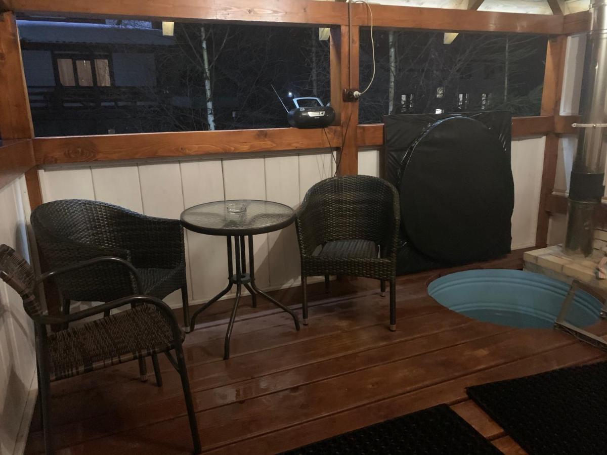 Hotel Aura Karpat Bukowel Zewnętrze zdjęcie