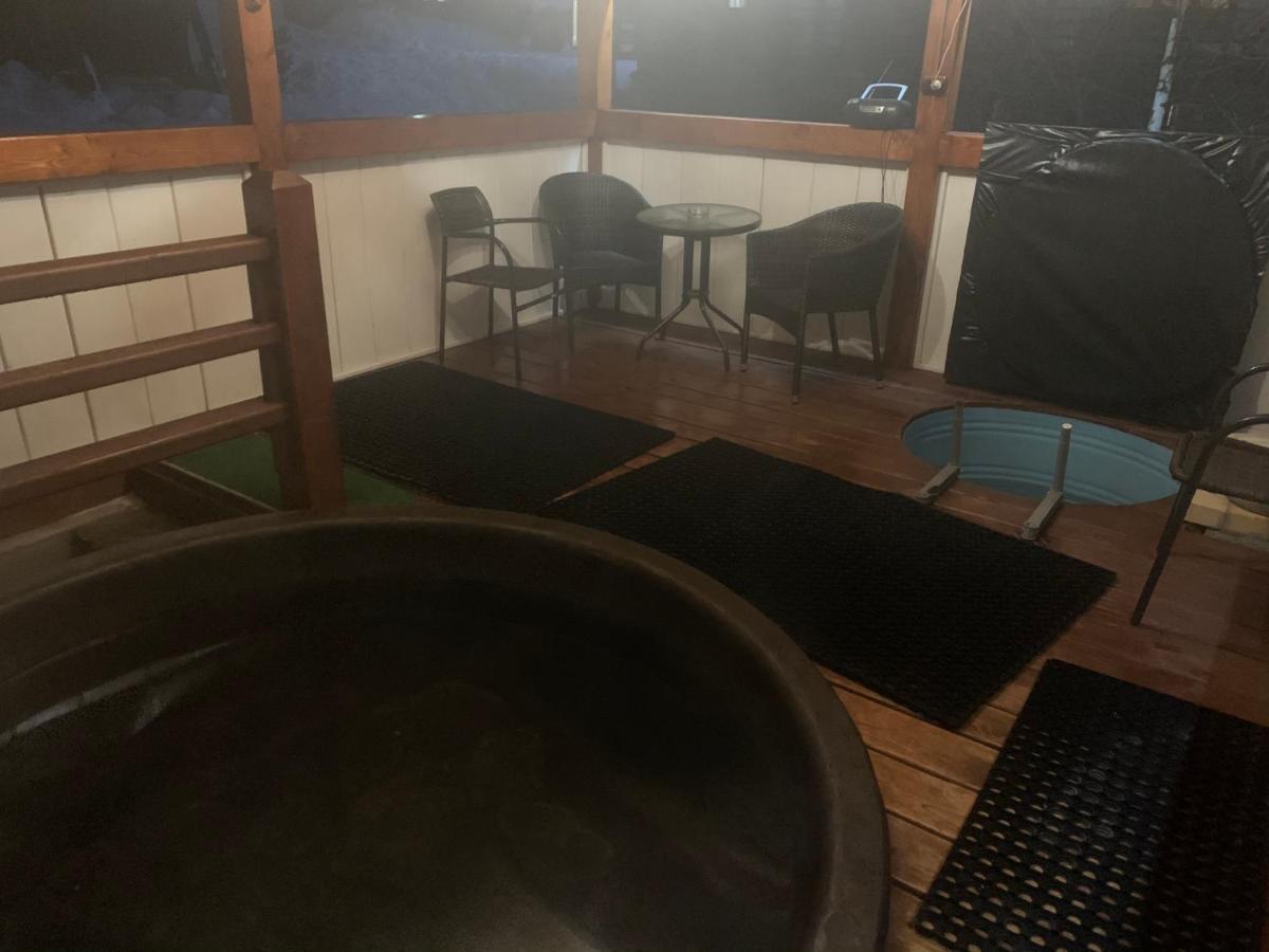 Hotel Aura Karpat Bukowel Zewnętrze zdjęcie
