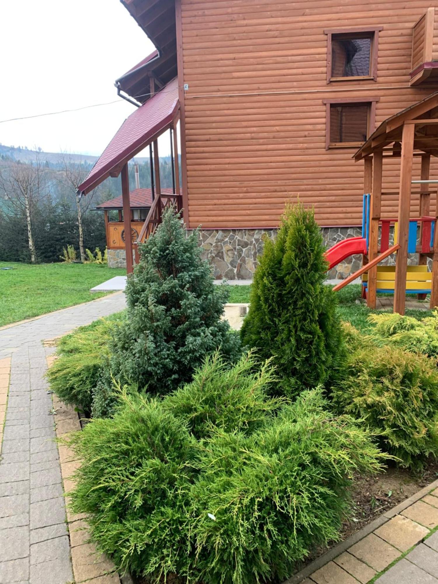 Hotel Aura Karpat Bukowel Zewnętrze zdjęcie