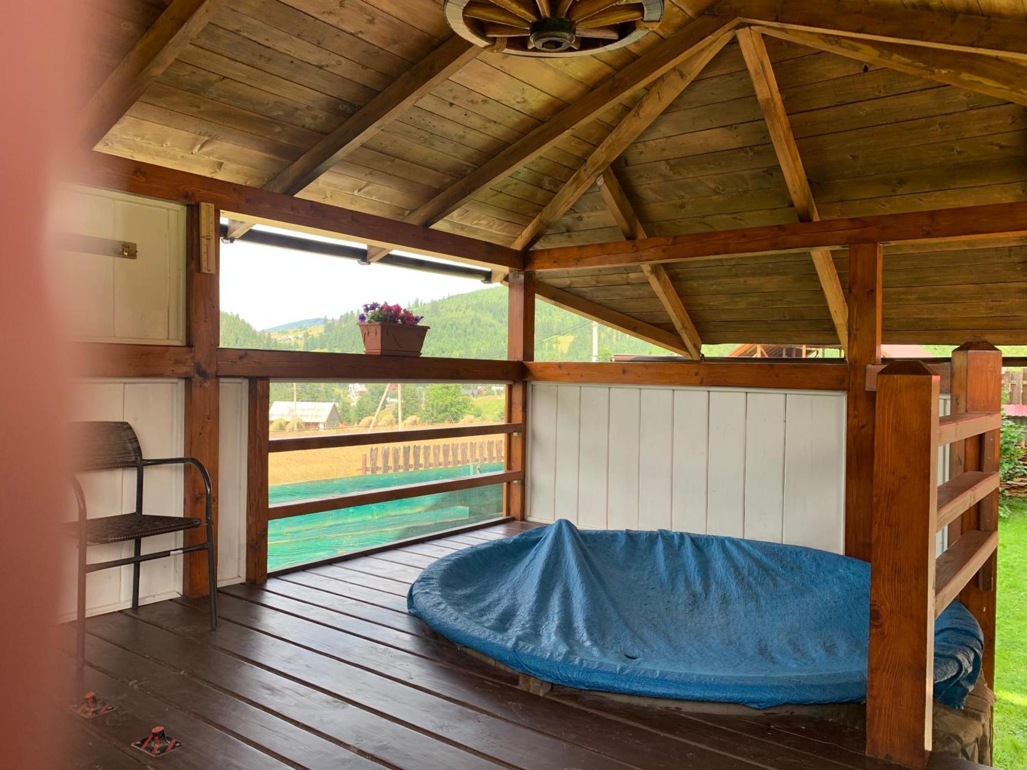 Hotel Aura Karpat Bukowel Zewnętrze zdjęcie