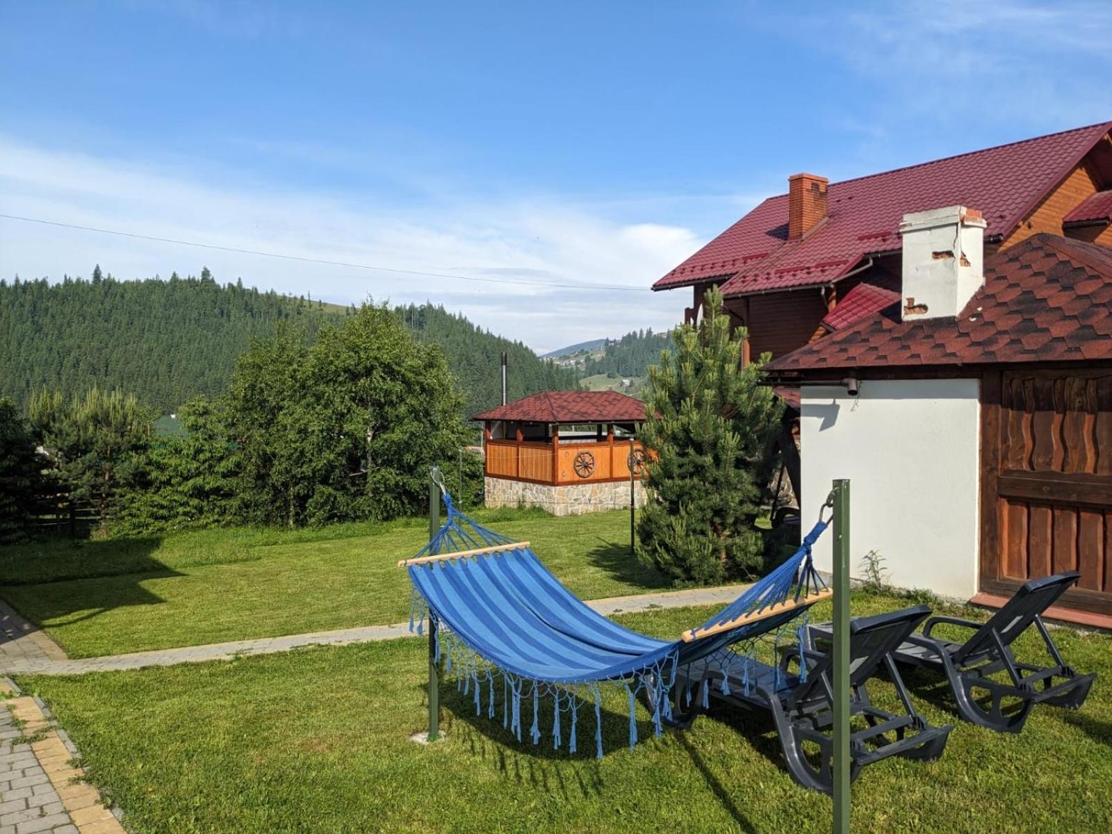 Hotel Aura Karpat Bukowel Zewnętrze zdjęcie