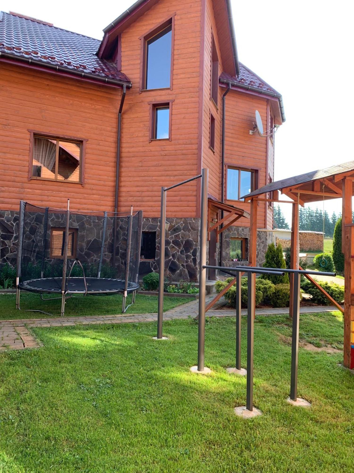 Hotel Aura Karpat Bukowel Zewnętrze zdjęcie