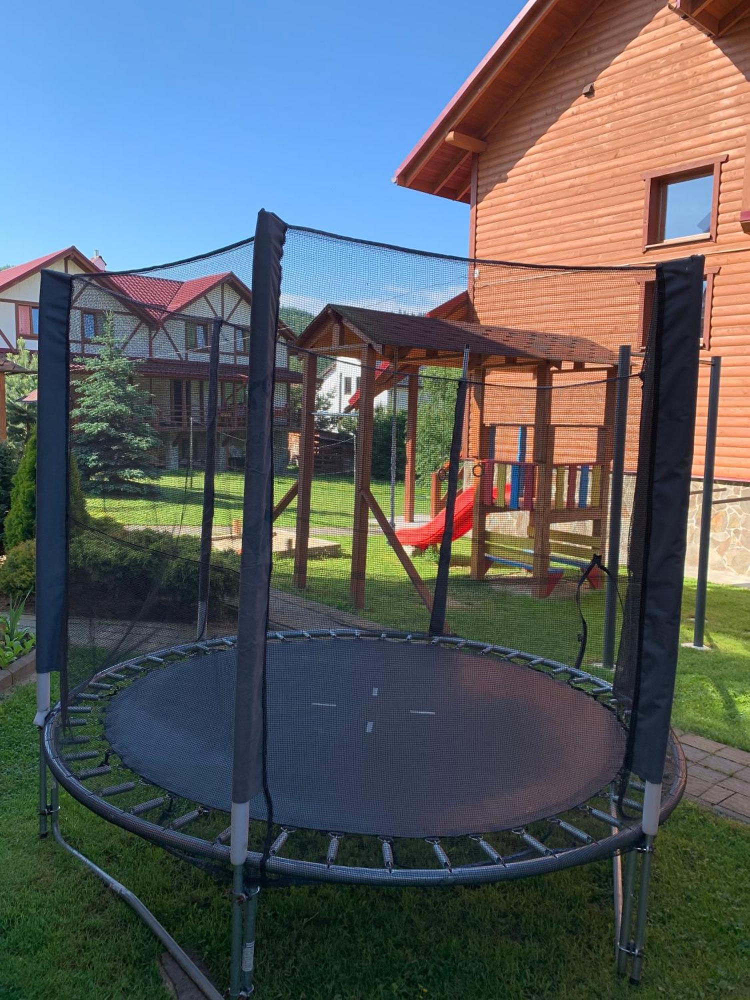 Hotel Aura Karpat Bukowel Zewnętrze zdjęcie