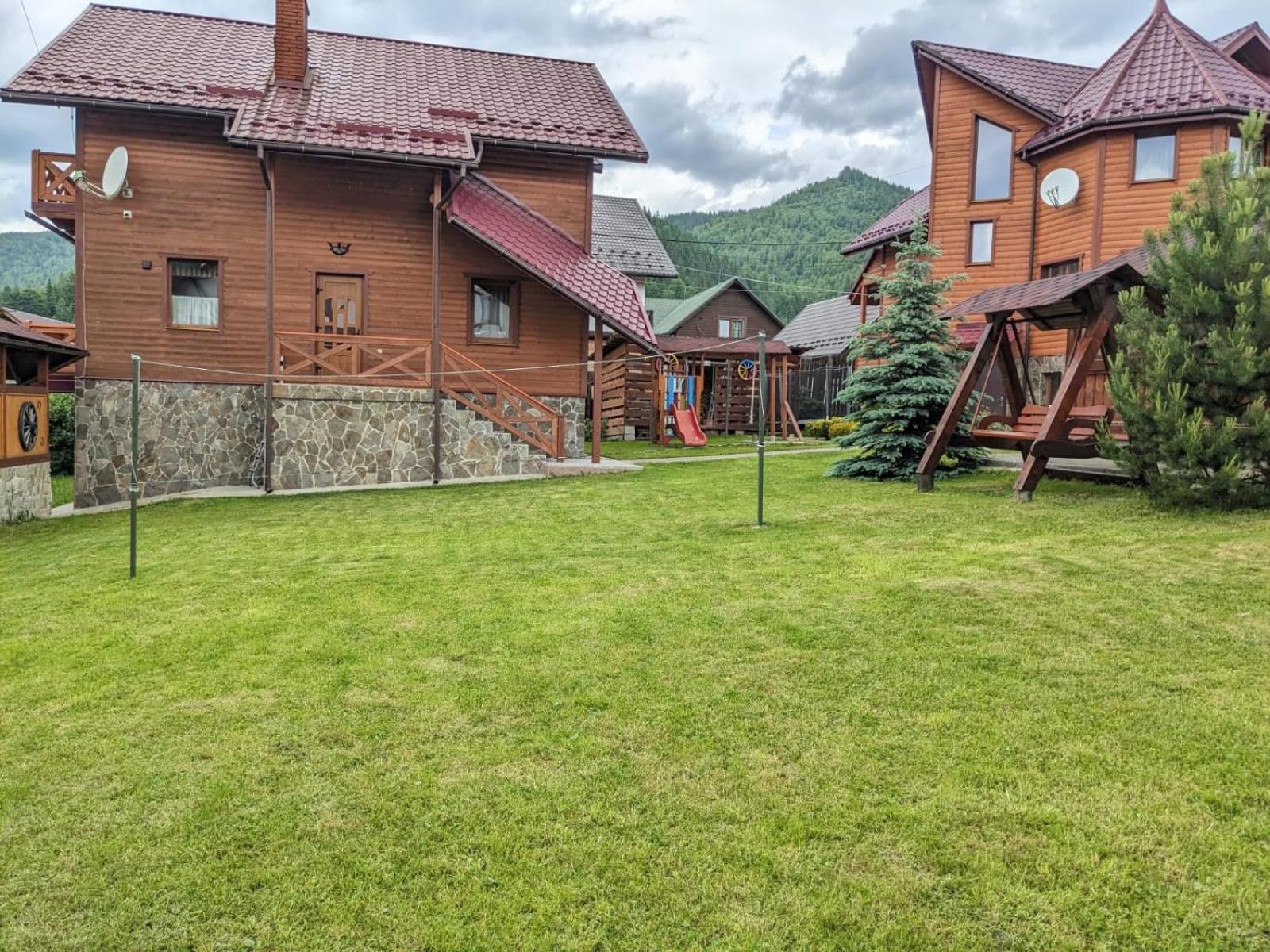 Hotel Aura Karpat Bukowel Zewnętrze zdjęcie