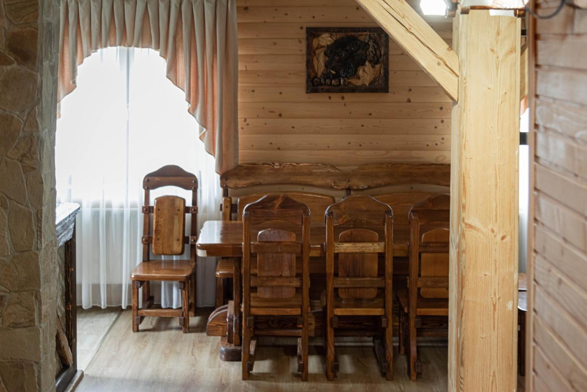 Hotel Aura Karpat Bukowel Zewnętrze zdjęcie
