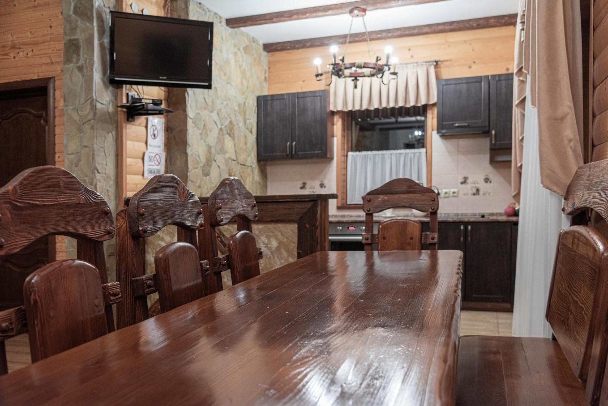 Hotel Aura Karpat Bukowel Zewnętrze zdjęcie