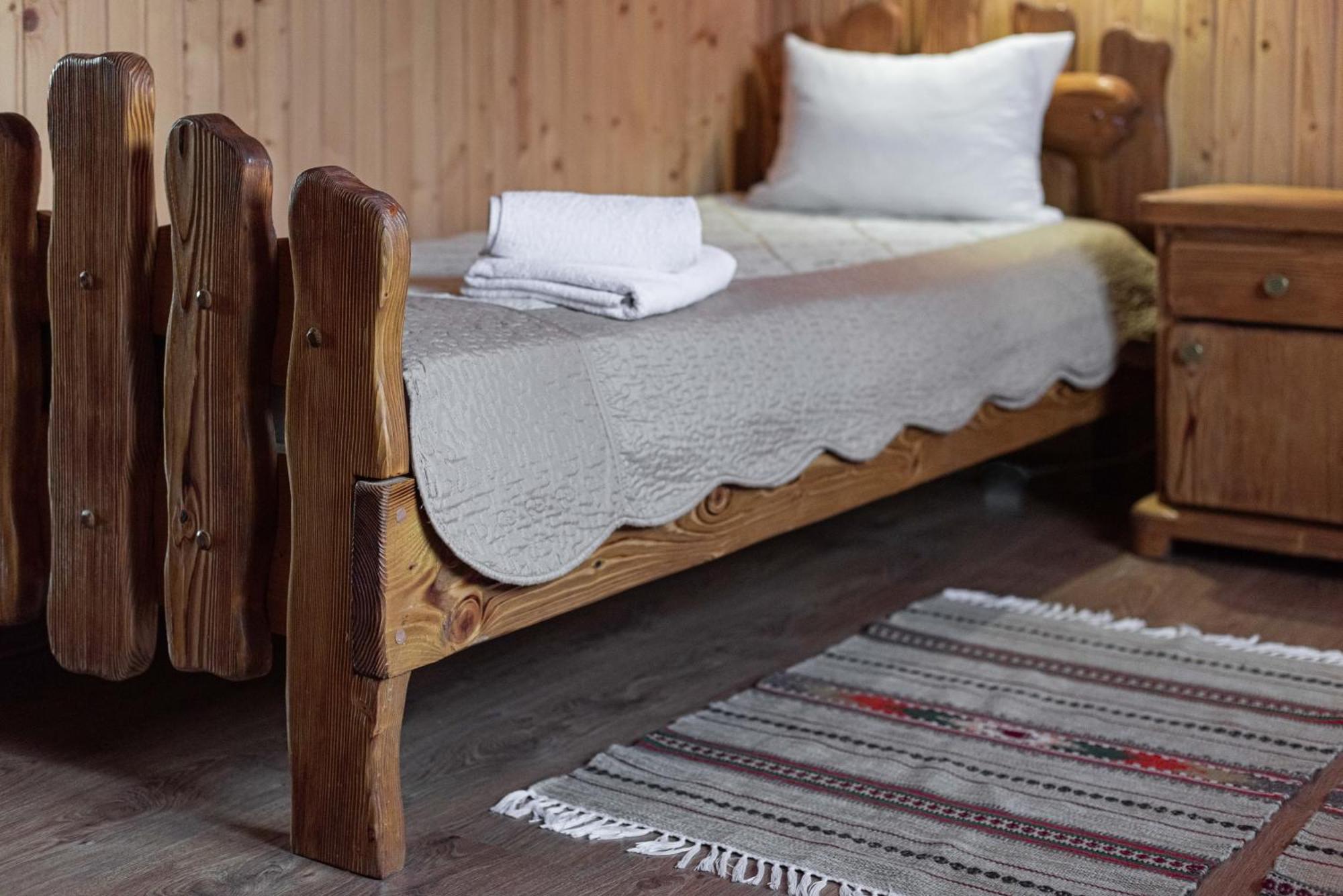 Hotel Aura Karpat Bukowel Zewnętrze zdjęcie