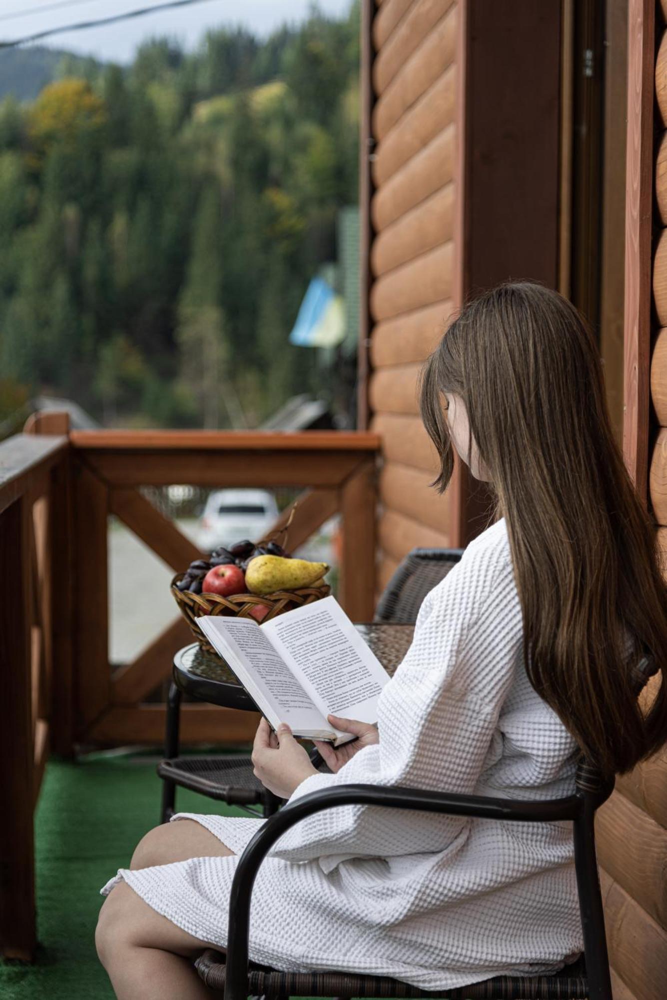 Hotel Aura Karpat Bukowel Zewnętrze zdjęcie