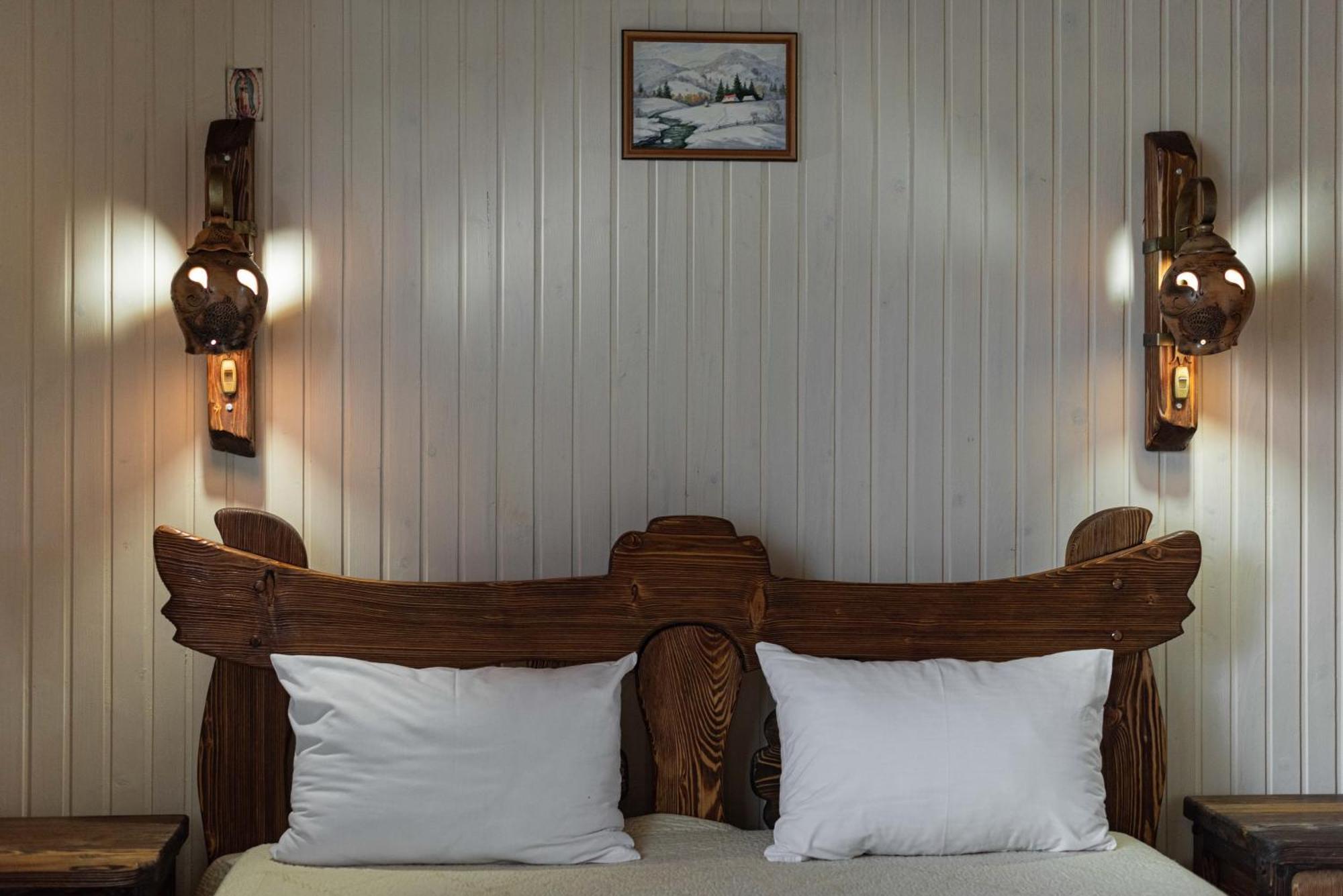 Hotel Aura Karpat Bukowel Zewnętrze zdjęcie