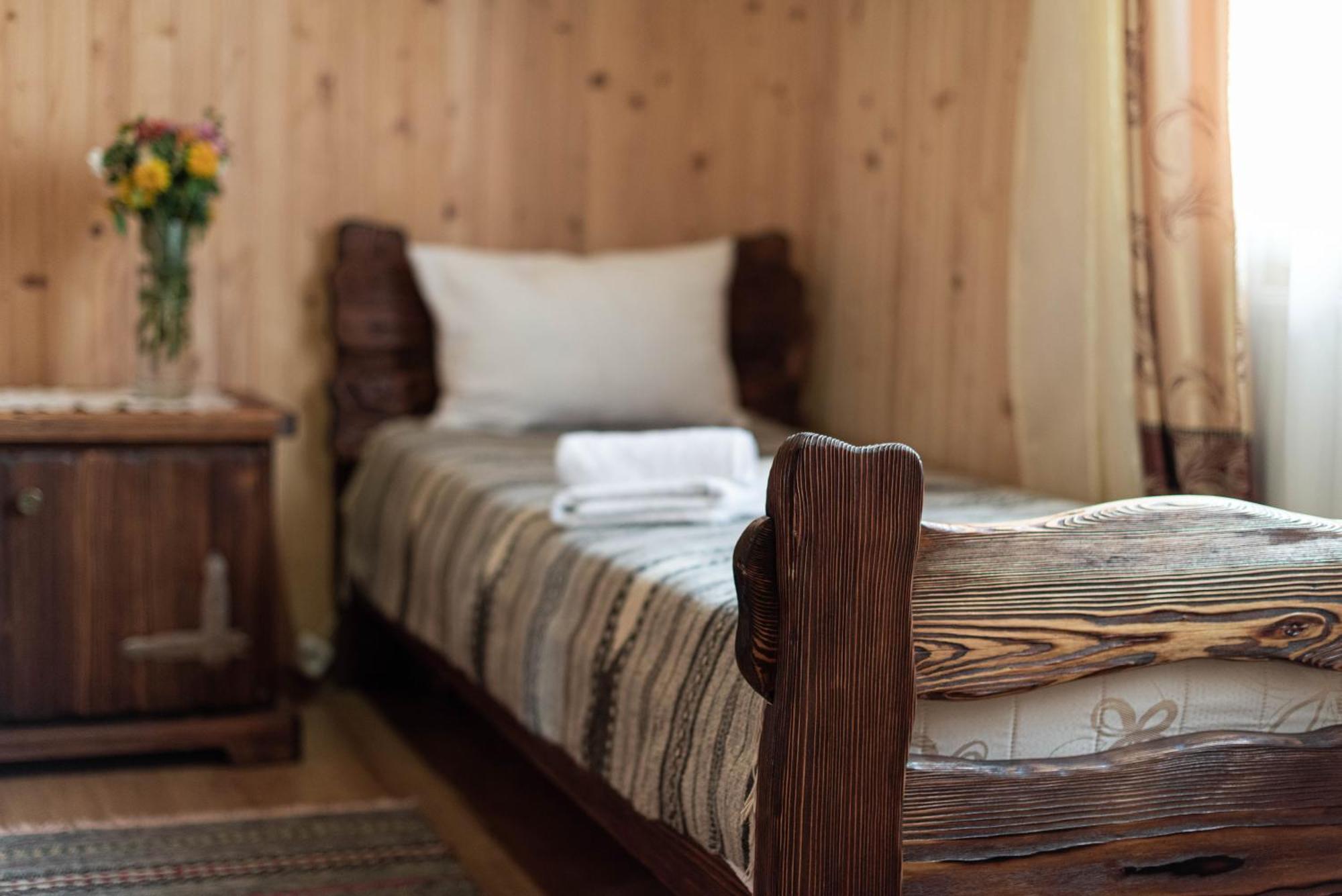 Hotel Aura Karpat Bukowel Zewnętrze zdjęcie