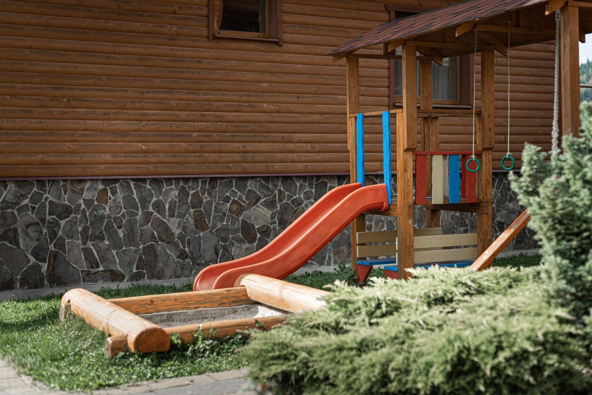Hotel Aura Karpat Bukowel Zewnętrze zdjęcie