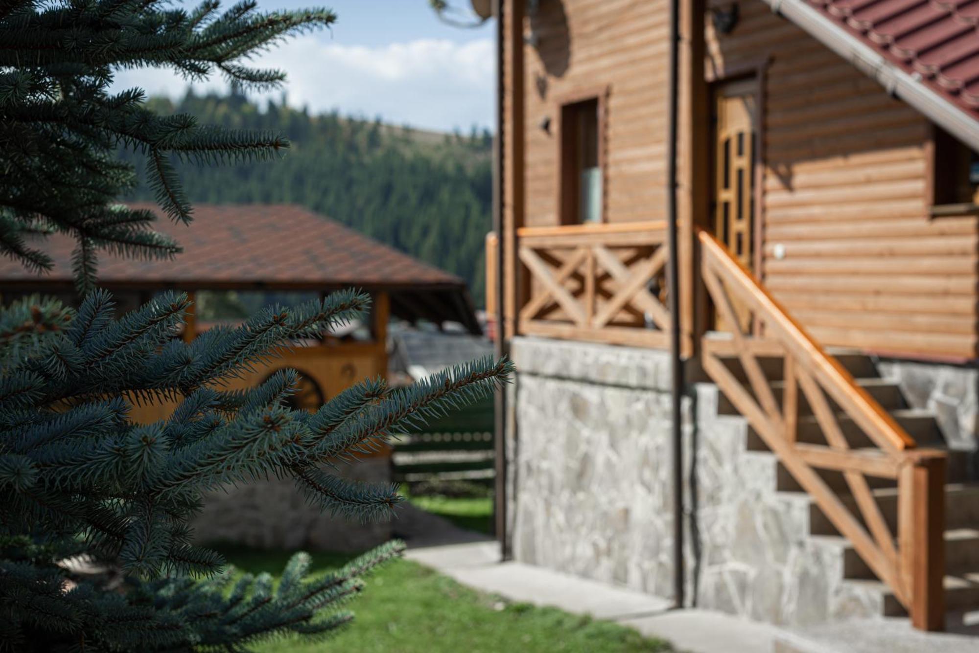 Hotel Aura Karpat Bukowel Zewnętrze zdjęcie