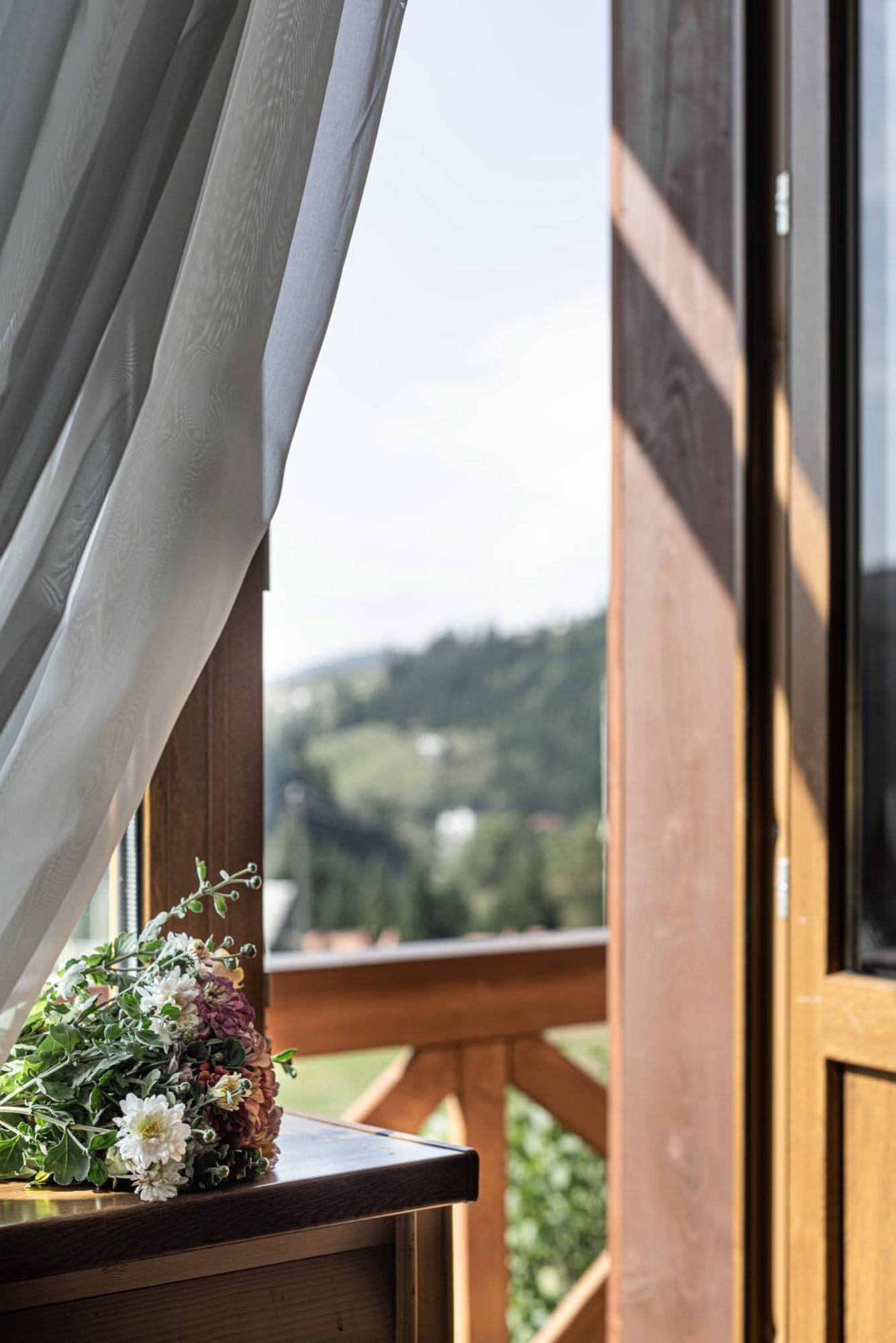 Hotel Aura Karpat Bukowel Zewnętrze zdjęcie