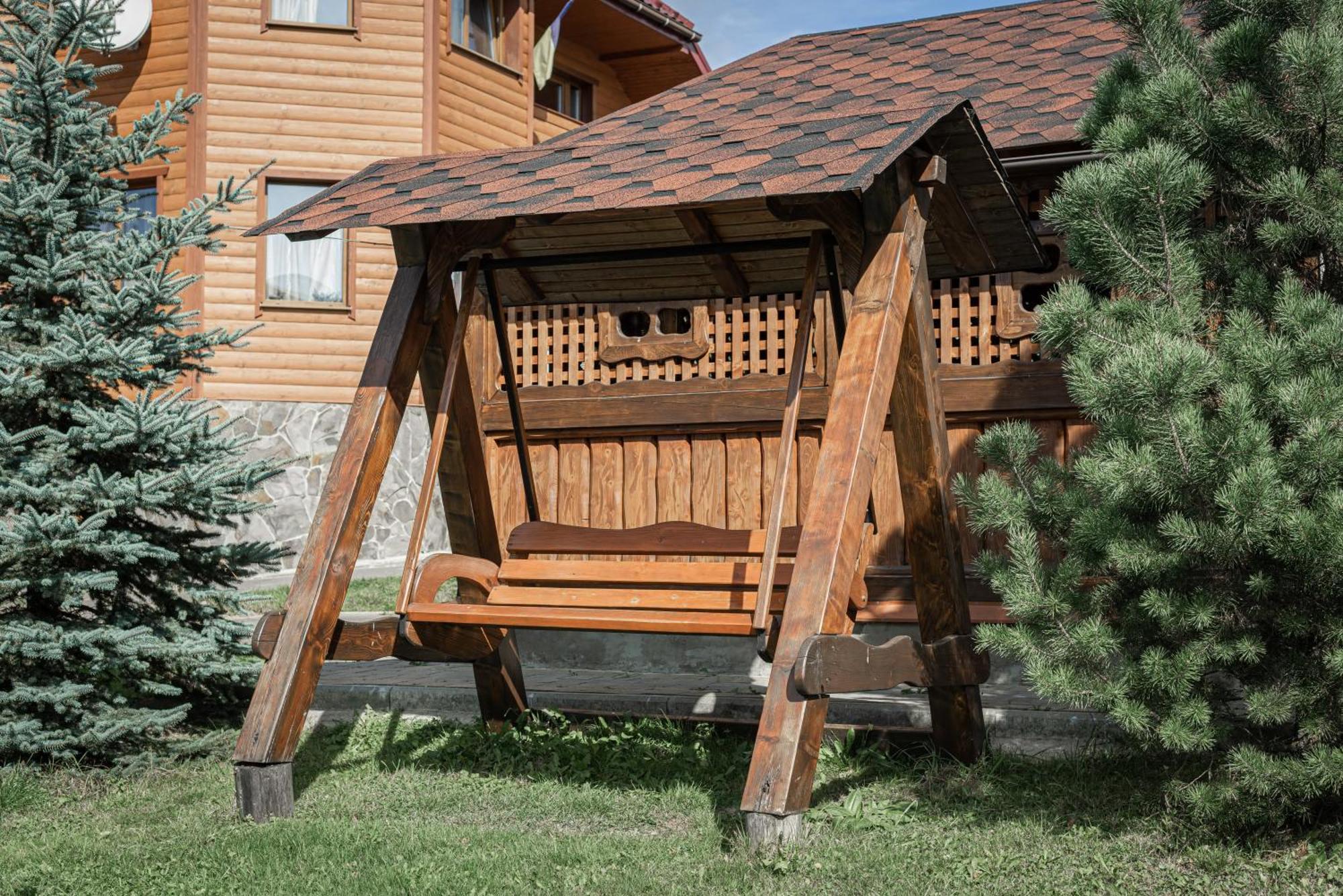Hotel Aura Karpat Bukowel Zewnętrze zdjęcie