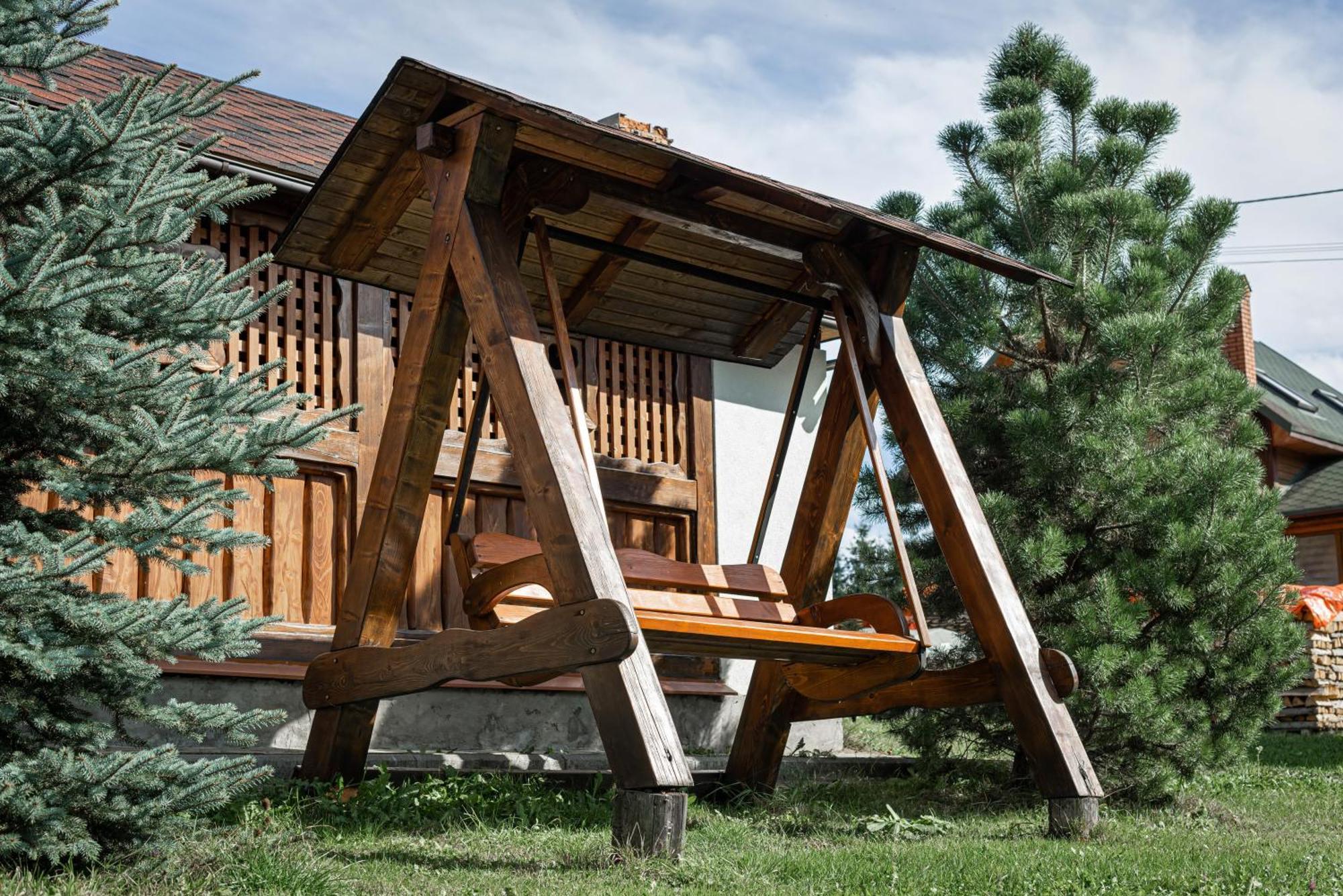 Hotel Aura Karpat Bukowel Zewnętrze zdjęcie