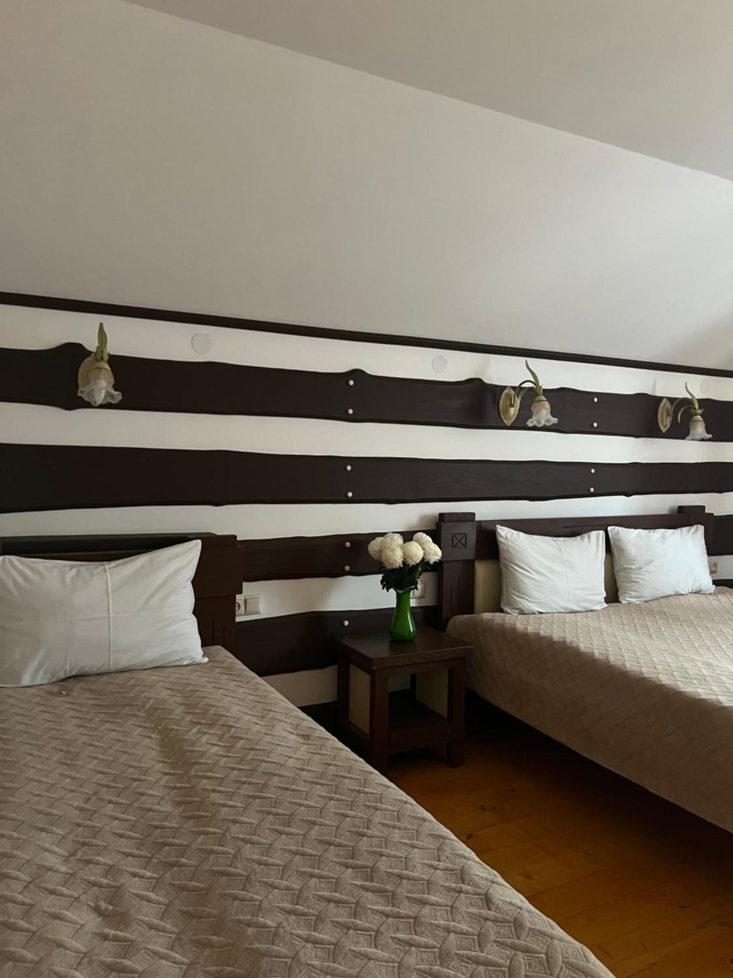 Hotel Aura Karpat Bukowel Zewnętrze zdjęcie