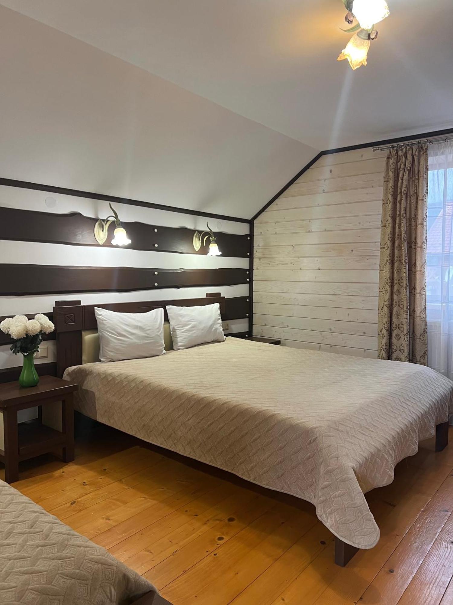 Hotel Aura Karpat Bukowel Zewnętrze zdjęcie