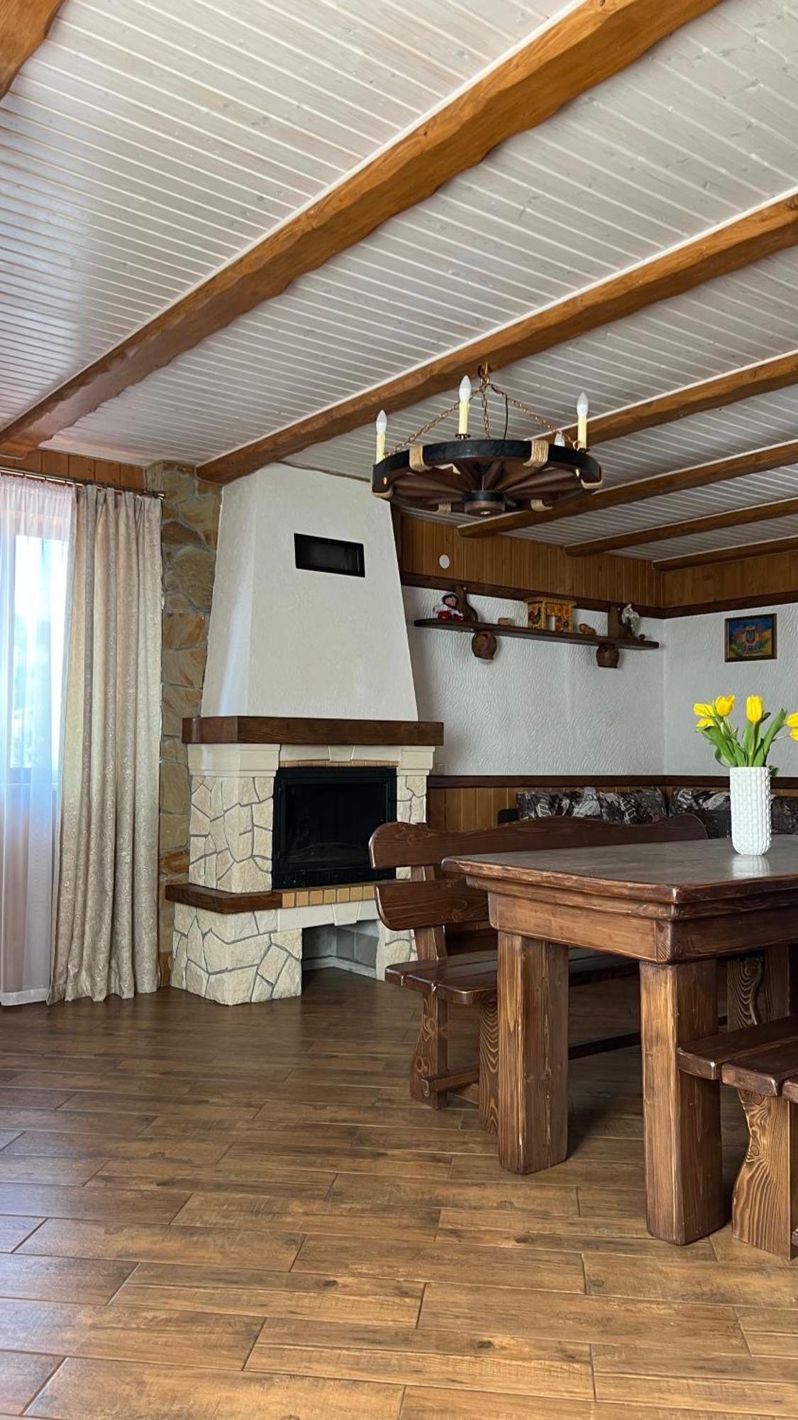 Hotel Aura Karpat Bukowel Zewnętrze zdjęcie