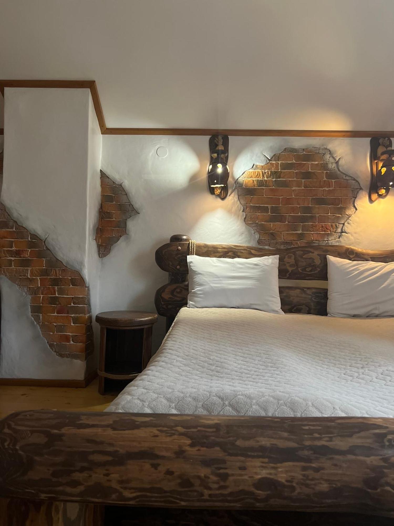 Hotel Aura Karpat Bukowel Zewnętrze zdjęcie